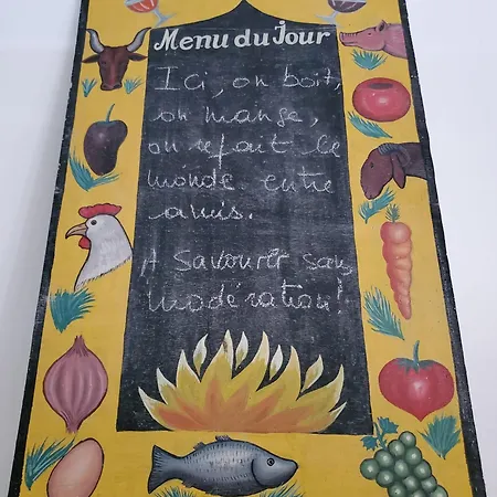 Le De Malo * Aillas