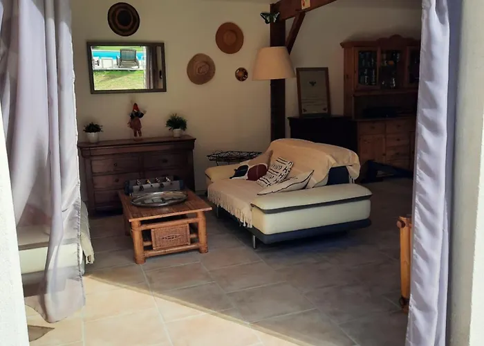 Le De Malo Сasa de vacaciones Aillas