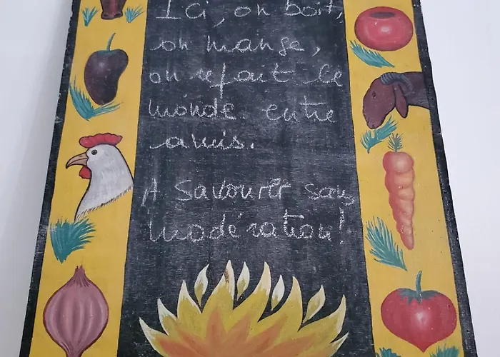 Le De Malo * Aillas