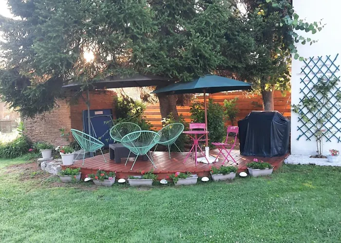 Сasa de vacaciones Le De Malo *